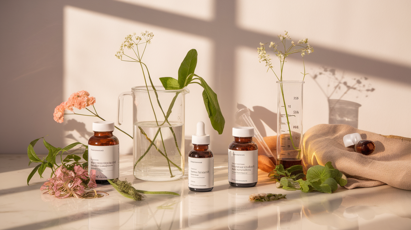 Zázemie značky LesnaVita